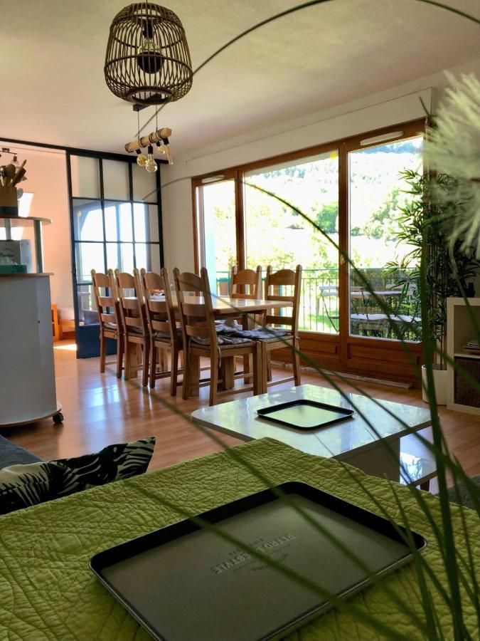 The Green Fee Close To The Golf Course And 5 Minutes From The Lake Giez Eksteriør bilde