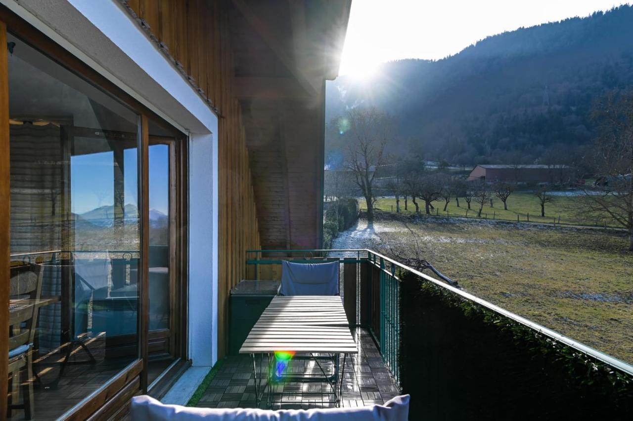 The Green Fee Close To The Golf Course And 5 Minutes From The Lake Giez Eksteriør bilde