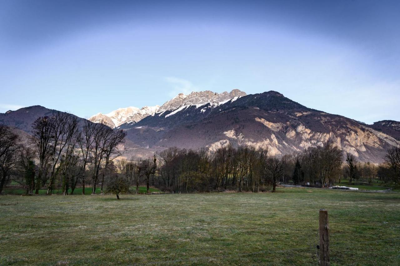 The Green Fee Close To The Golf Course And 5 Minutes From The Lake Giez Eksteriør bilde