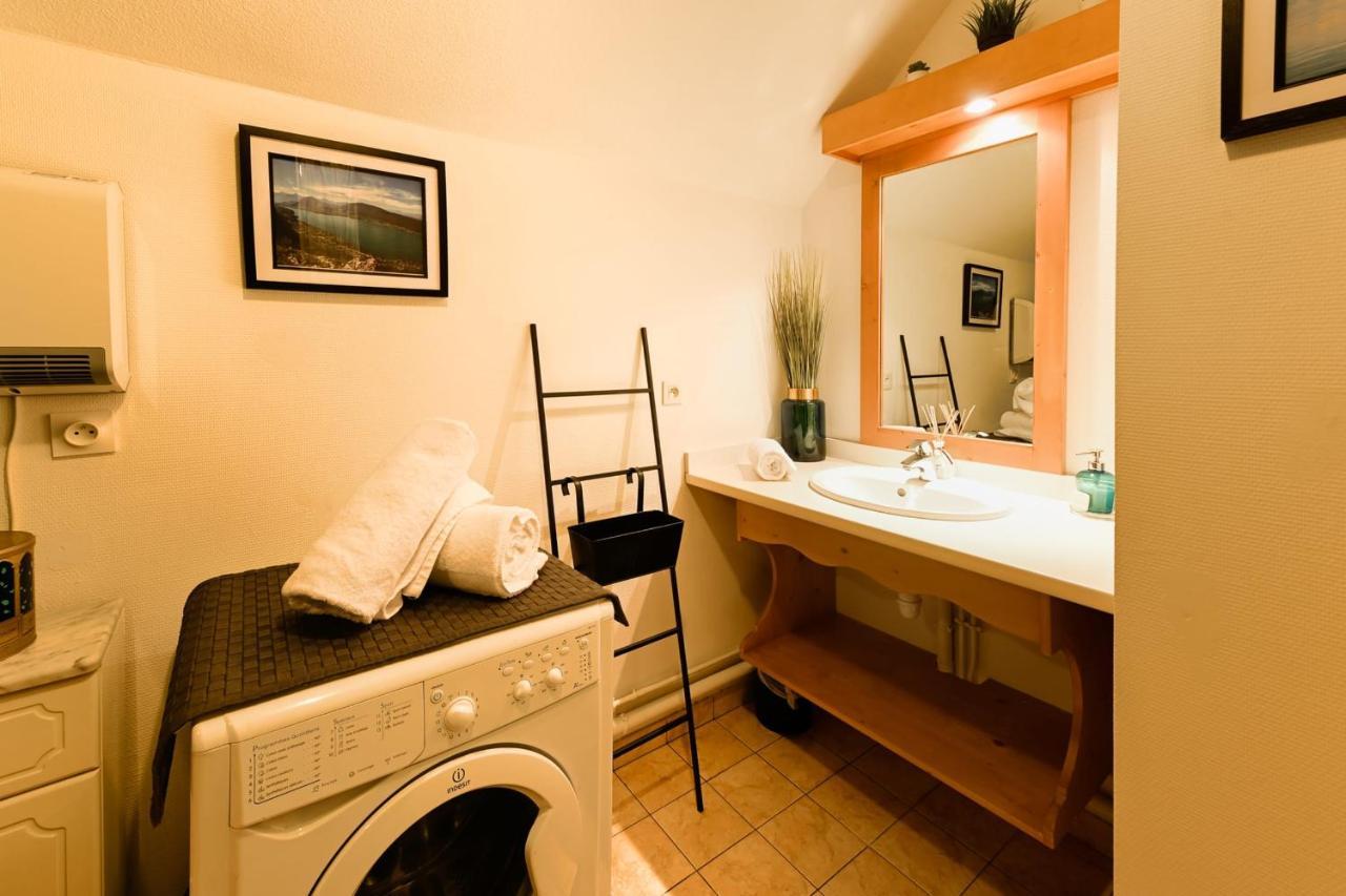 The Green Fee Close To The Golf Course And 5 Minutes From The Lake Giez Eksteriør bilde