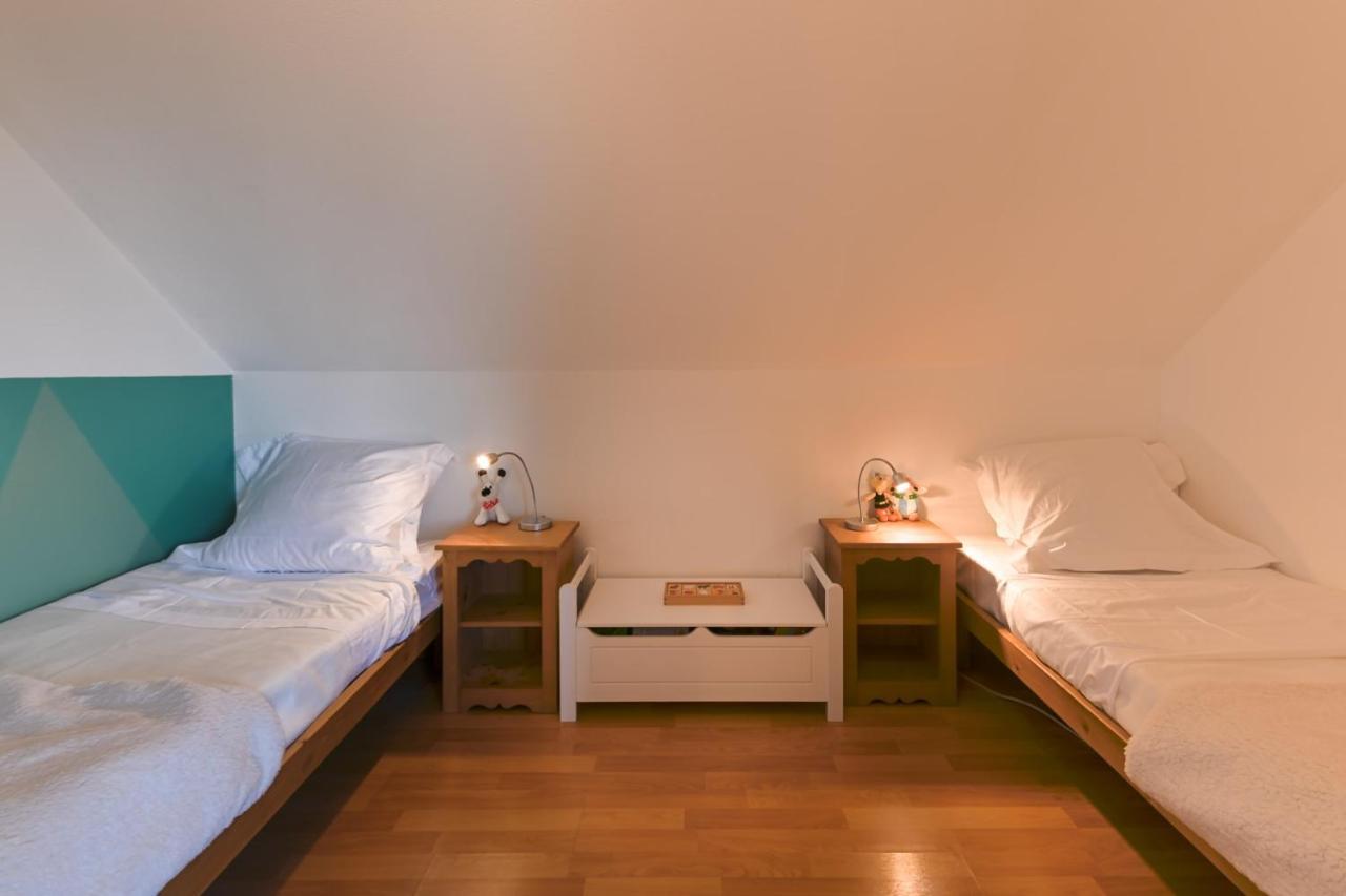The Green Fee Close To The Golf Course And 5 Minutes From The Lake Giez Eksteriør bilde